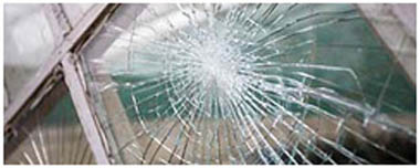 Moreton Smashed Glass